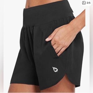 Woman’s workout shorts